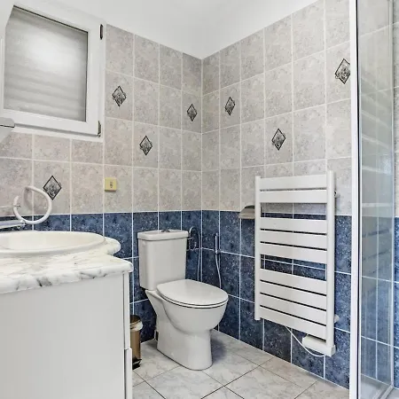 빌라 150m2, Piscine, Parking, Wifi, Clim
